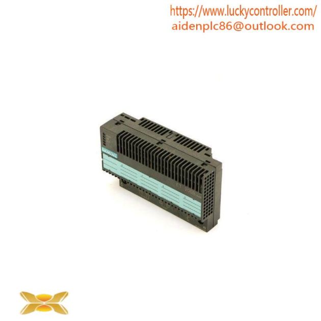 SIEMENS 6ES7135-0HF01-0XB0 Digital Output Module: Precision Control in Industrial Automation