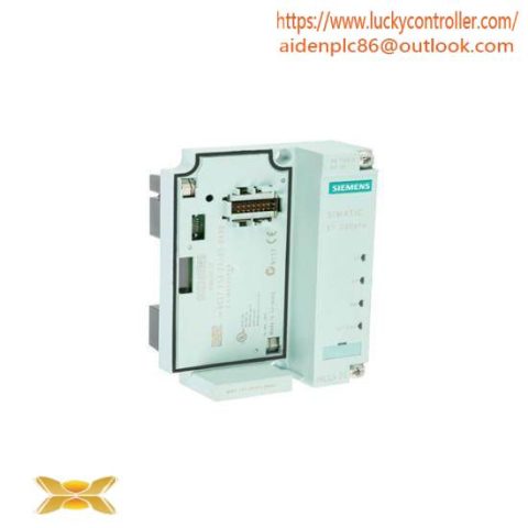 SIEMENS SIMATIC DP. PROFIBUS DP INTERFACE MODULE IM154-2, ET 200PRO Compatible