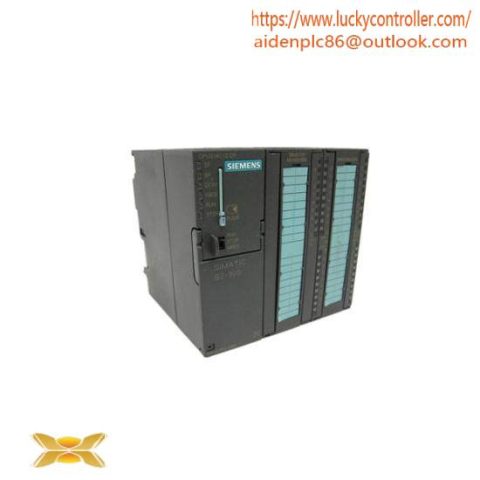 SIEMENS 6ES7314-6CF01-0AB0 CPU Module for Industrial Control Systems