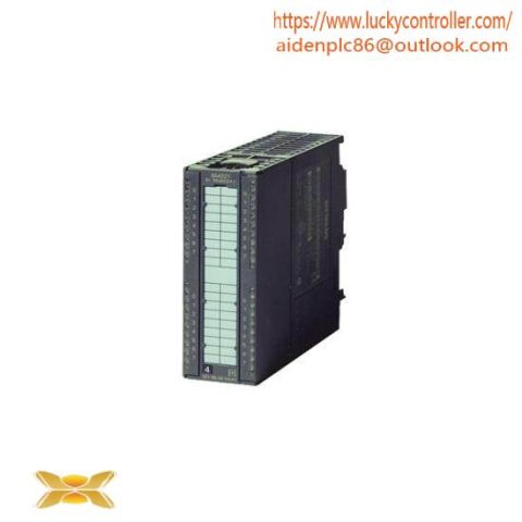 SIEMENS 6ES7 321-1FF01-0AA0 Digital Input Module - High Precision Industrial Control Solution