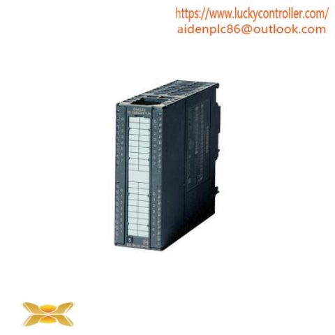 SIEMENS SIMATIC S7-300 Digital Output Module 6ES7322-1HH01-0AA0