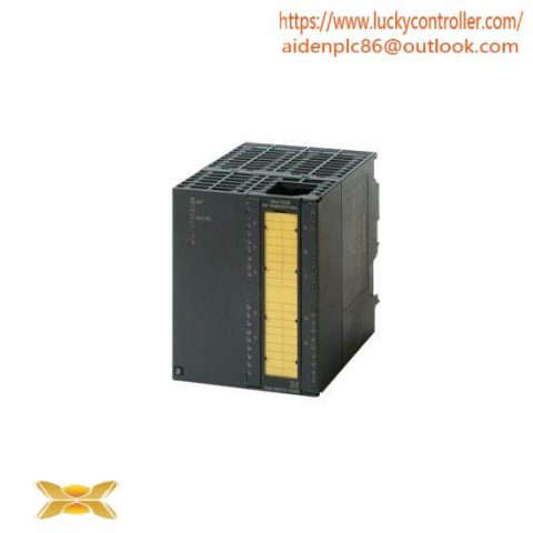 SIEMENS 6ES7326-1RF01-0AB0 Digital Input Module: Industrial Automation Excellence