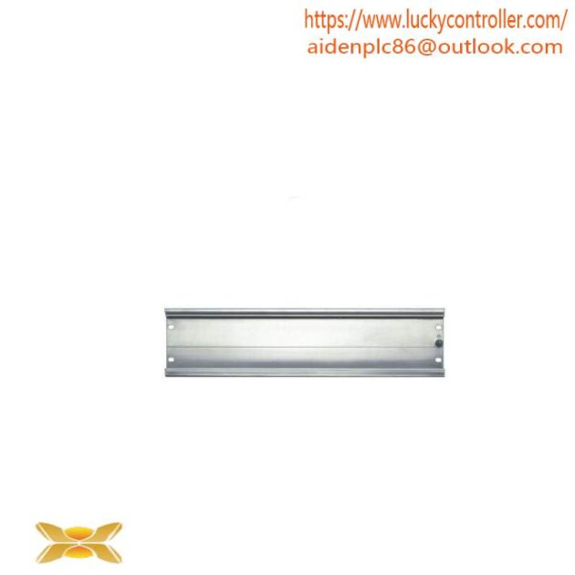 Siemens 6ES7390-1AJ30-0AA0: S7-300 Profile Rail, Length 830mm