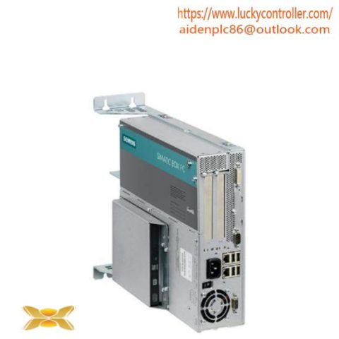 SIEMENS 6ES7392-2XX10-0AA0 - SIMATIC S7300 Ethernet I/O Expansion Module Front Panel 40Pin