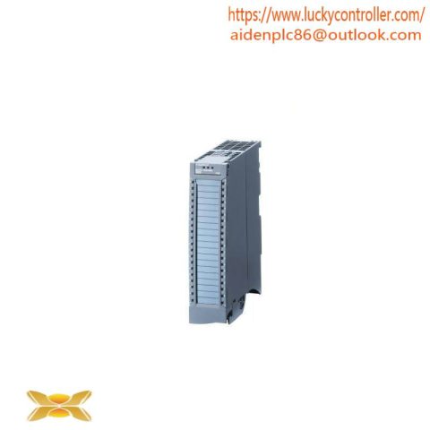 SIEMENS 6ES7522-1BH00-0AB0 Digital Output Module: Precision Control for Industrial Automation