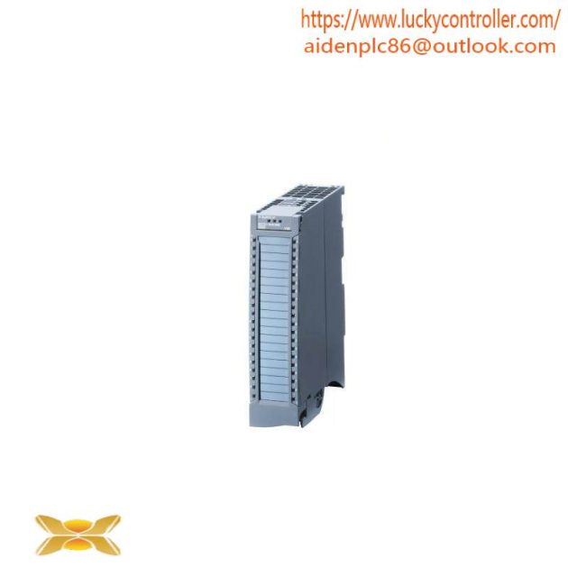SIEMENS 6ES7522-1BH00-0AB0 Digital Output Module: Precision Control for Industrial Automation
