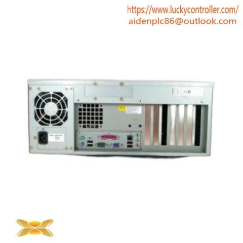 SIEMENS SIMATIC S7 Modular Control System, 6ES7650-0GC16-0YX0, Automation Core Module
