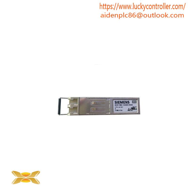 siemens_6es7960-1aa06-0xa0_simatic_s7-400h.jpg Siemens S7-400H, 6ES7960-1AA06-0XA0, Automation Module, Programmable Logic Controller
