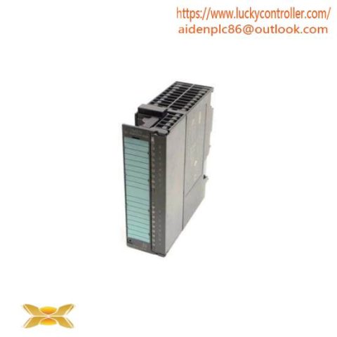 Siemens 6ES7 322-1BH01-0AA0 Digital Output Module: Precision Control for Industrial Automation
