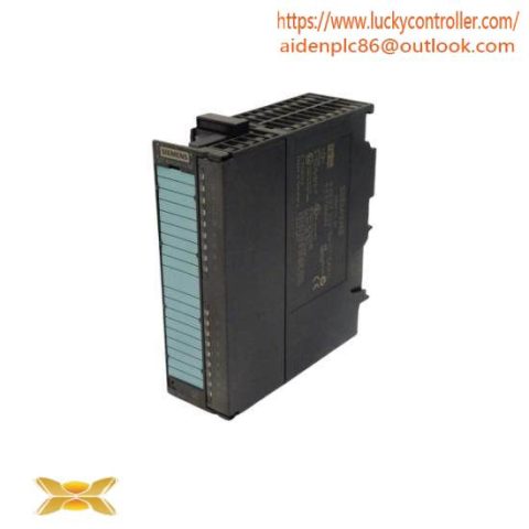 Siemens 6ES7 322-1BH01-0AA0 | High-Performance Digital Output Module