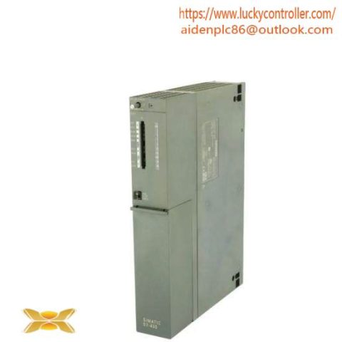 Siemens 6ES7 416-3ER05-0AB0 | SIMATIC S7-400 CPU for Industrial Automation, High Performance & Scalability