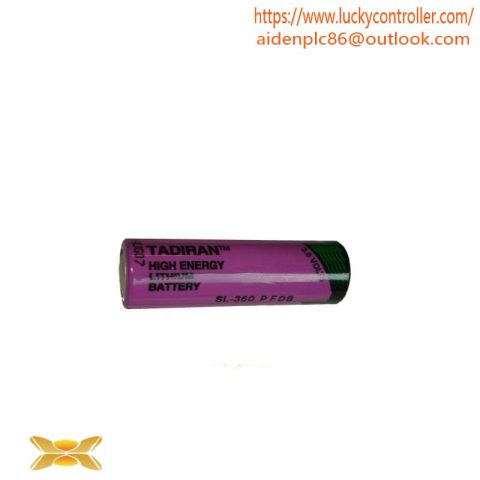 SIEMENS 6ES7 971-0BA00 Industrial Power Supply Battery