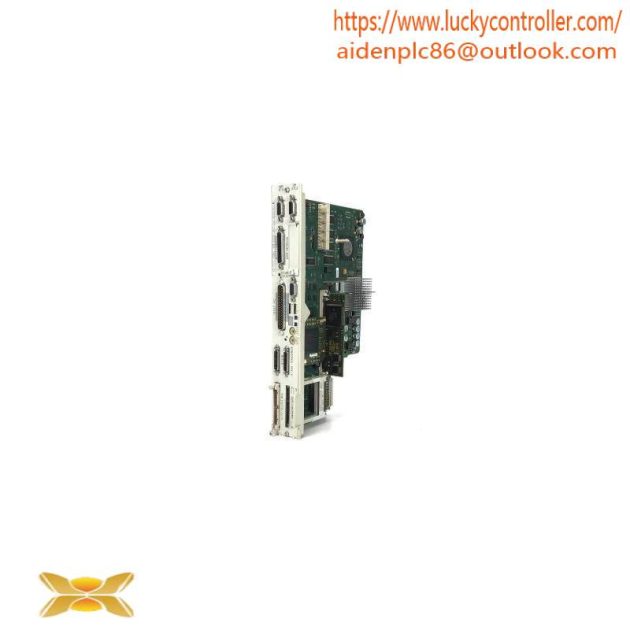 SIEMENS 6FC5357-0BB25-0AA0 CNC Processor Module