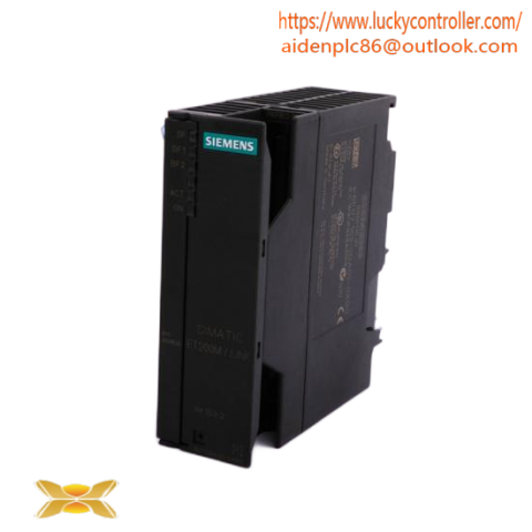 Siemens 6GK5112-2BB00-2AA3 Control Module
