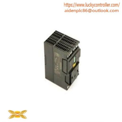 Siemens 6GK7343-1GX31-0XE0 Ethernet Module for Industrial Control Systems