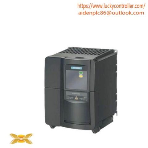 Siemens MICROMASTER 440 with SIMATIC S7, 6SE6440-2UC23-0CA1