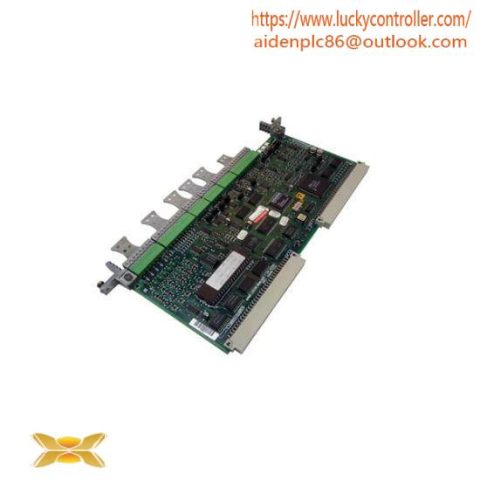 Siemens RWD82: Industrial Control Module