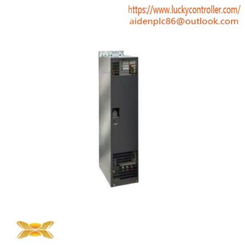 SIEMENS 6SL3351-1AE33-8AA2 Drive AC Module: Power & Efficiency in Control Systems