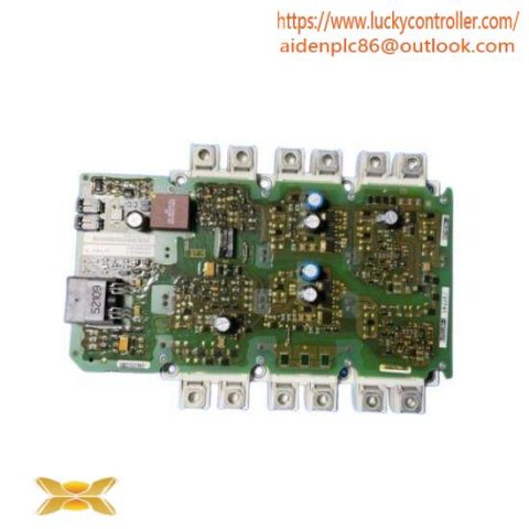 SIEMENS A5E00297617 - Advanced Control Module for Industrial Automation