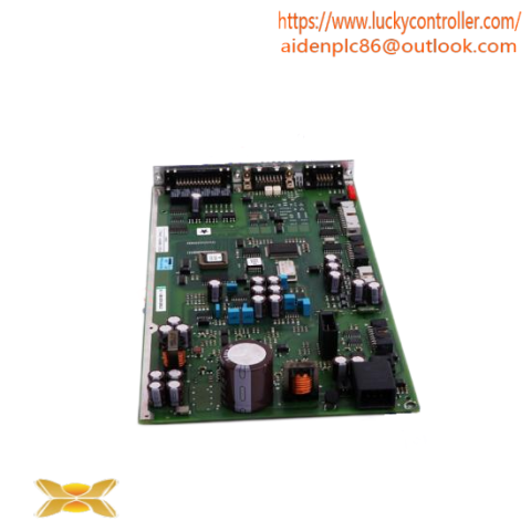 Siemens Robicon A5E33094595 Control Cards
