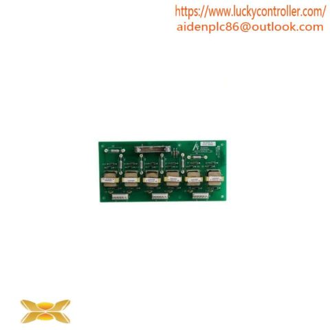 SOLIDSTATE CONTROLS 80-224900-90 Display Interface Board