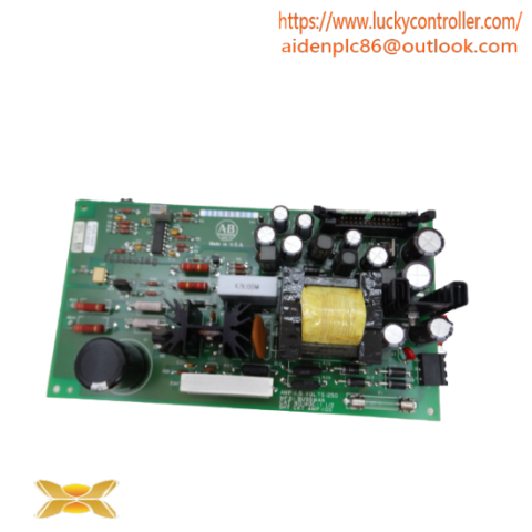 ABB SP-142129 Power Supply, Industrial Grade, High Efficiency, Power Electronics