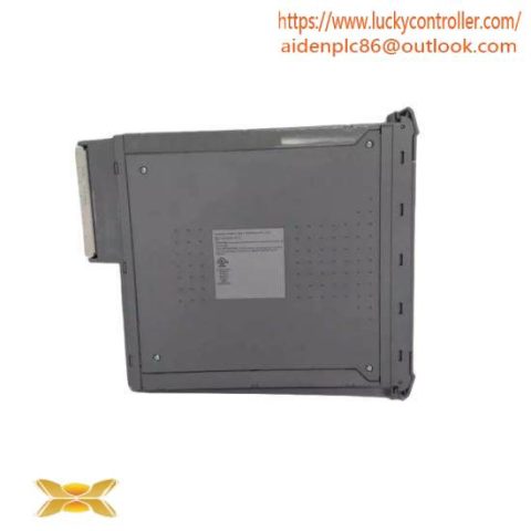 ICS Triplex Analog Output Module T3485 - Precision Control Solutions for Industrial Applications