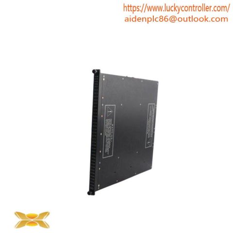 TRICONEX 3003 Processor Module - Advanced Industrial Control Solution