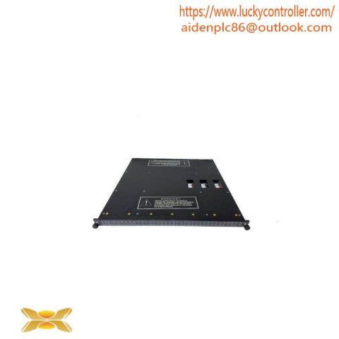 Triconex 3636T Relay Output Module - Reliable Industrial Control Solution