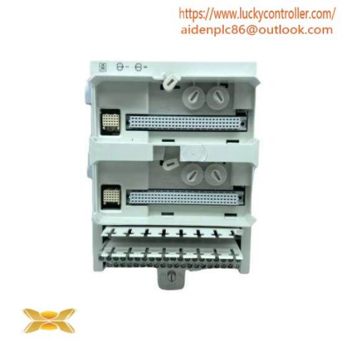 ABB TU845 3BSE021447R1 Termination Unit, ABB's premier industrial control solution