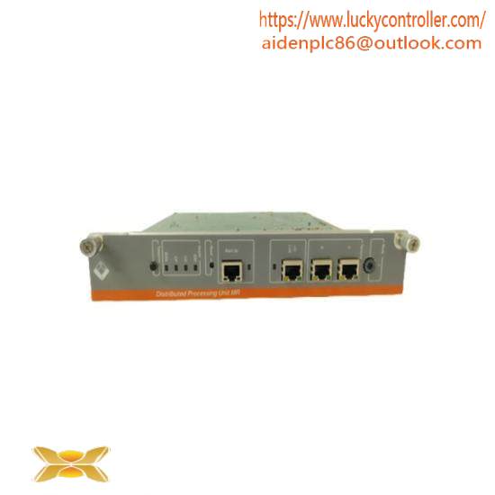 valmet_dpu-mr.jpg Valmet DPU-MR Control Module, Industrial Automation, Process Control, Valmet Manufacturing Solutions