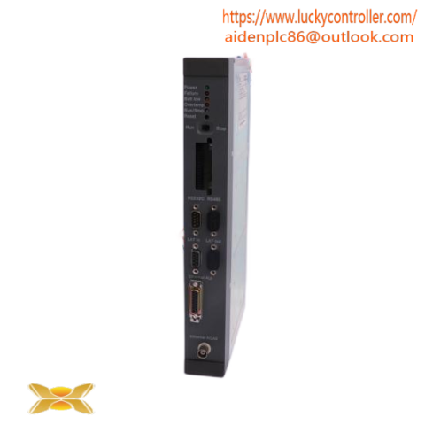 Valmet MOU 544687-2A Industrial Automation Module, 185 Characters