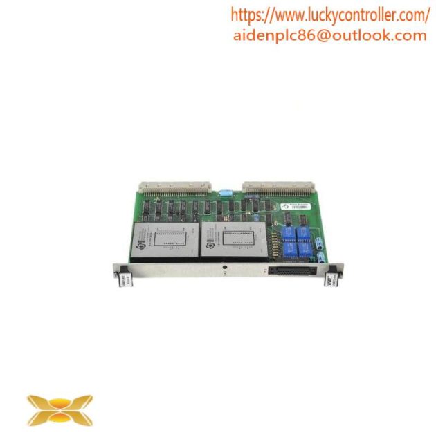 GE Fanuc VMIC/VMIVME 4900 Dual Channel To Synchro/Resolver Converter
