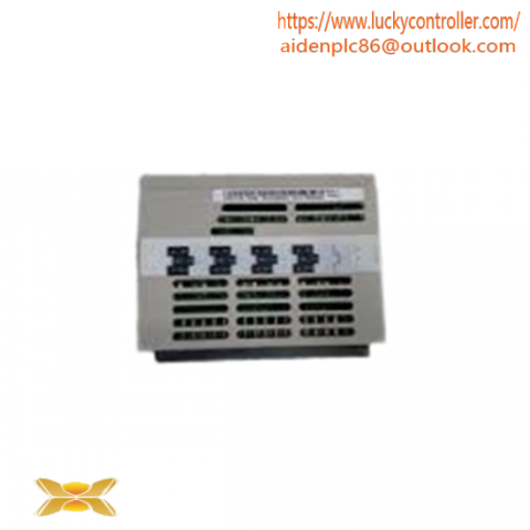 Westinghouse 1C31222G01 | 5A26458G05 - Advanced PLC Control Module