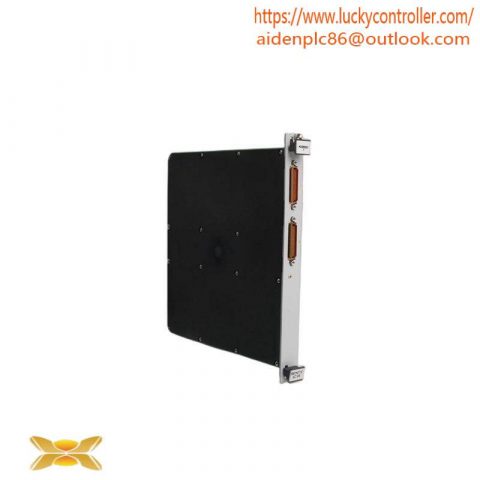 WOODWARD 5437-843: Advanced I/O Module for Industrial Control Systems