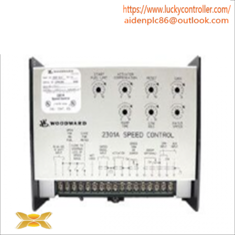 WOODWARD 5441-673 Relay Module, Advanced Industrial Control Solutions