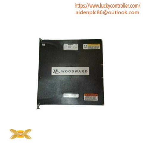 WOODWARD SPM-A 9907-029: Advanced Module for Precise Frequency and Phase Management, Engine-Specific Dynamics Adjustment