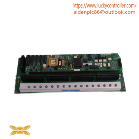 Honeywell XDL505 Monitor Module, Advanced Industrial Control Solutions