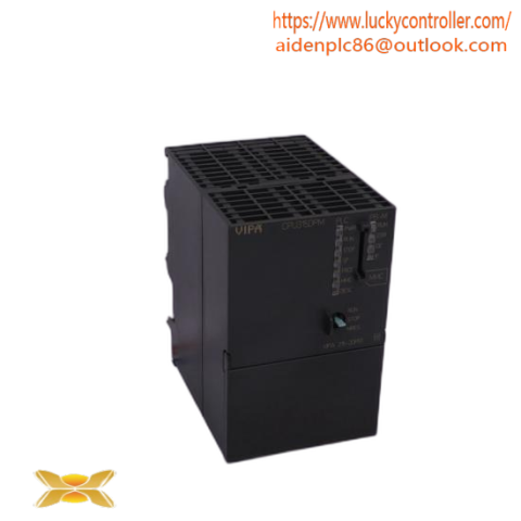 Siemens XDM1000 ECI - Advanced Control Module, for Industry Control Systems