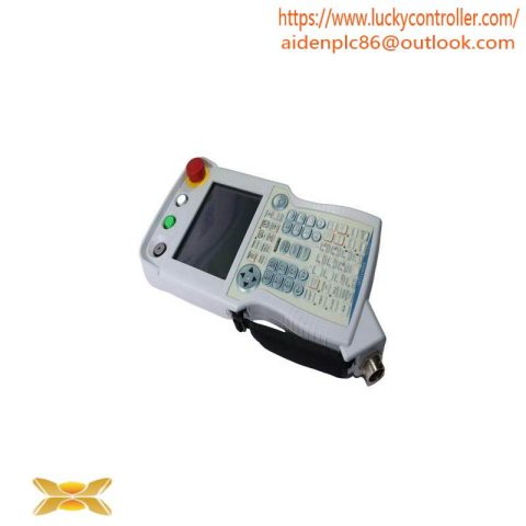 Yaskawa JZRCR-YPP01-1 dx100 Teach Pendant, Industrial Control Unit