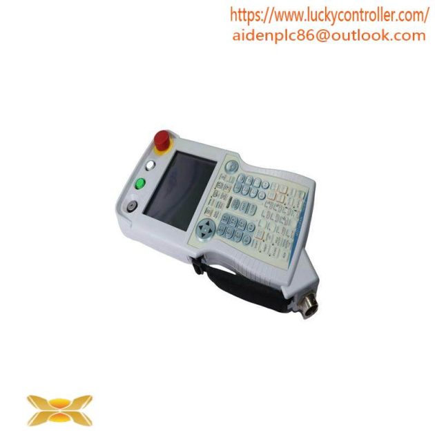 Yaskawa JZRCR-YPP01-1 dx100 Teach Pendant, Industrial Control Unit