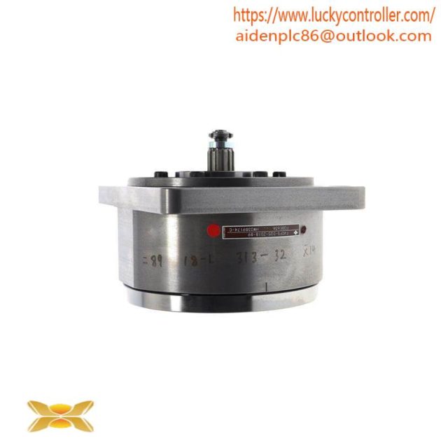 Yaskawa MS165 - HW0389174-C: Precision Speed Reducer for Industrial Applications