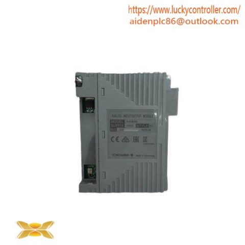 Yokogawa ER5*B RTD Input Module, for precise temperature measurement and control