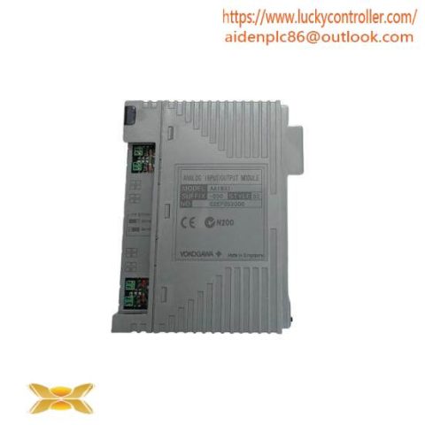 YOKOGAWA AAI841-S00 Analog I/O Module