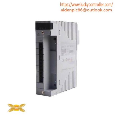 Yokogawa ADV551-P50 Analog Input Module: High Precision for Industrial Automation