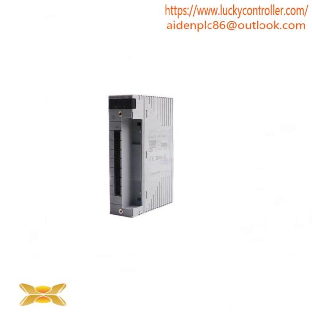 Yokogawa ALF111-S00 S1 Control Module, Advanced Industrial Automation Solution