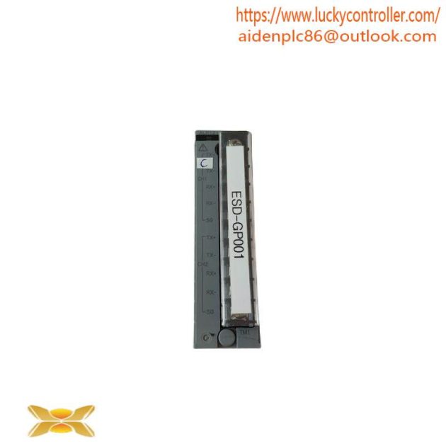 Yokogawa ALR121-S01 S1 Serial Communication Module