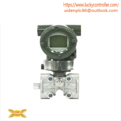 Yokogawa EJA110A-DMS4A-92EA: Precision Pressure Measurement for Industrial Automation