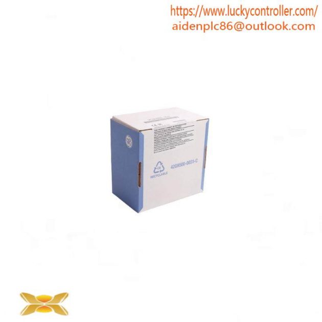 GE 109W3914P002 - Advanced Control Module for Industrial Automation