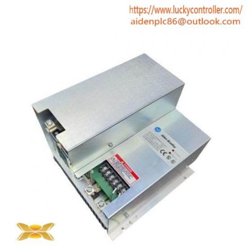 Allen Bradley 1336WB110 Dynamic Brake Chopper, Precision Industrial Control Solution